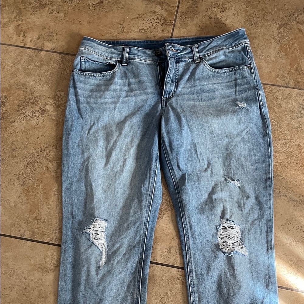 Casual Light Sounstyle  Jeans